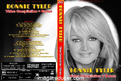 BONNIE TYLER Video Compilation + Bonus.jpg